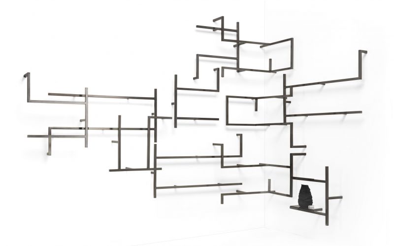 Antologia Wall shelf-module G  w. 60cm Mogg